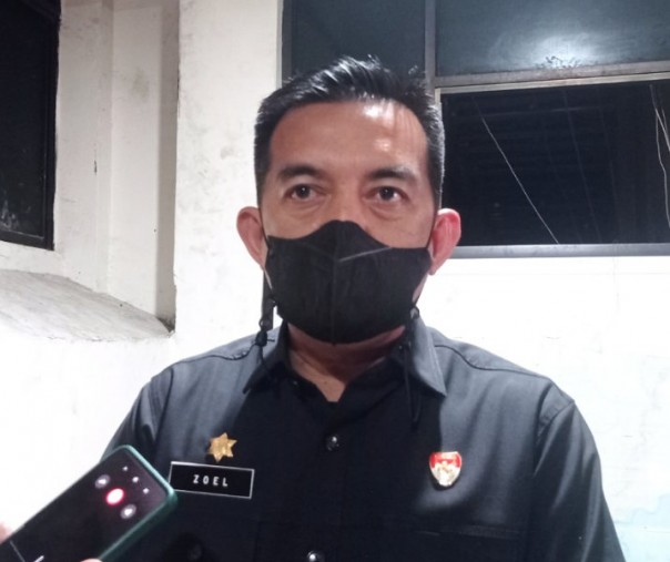 Kepala Badan Kesbangpol Pekanbaru Zulfahmi Adrian. Foto: Surya/Riau1.