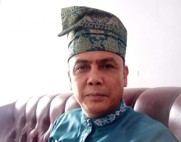 Panglima Hulubalang LAMR Kota Pekanbaru, Hendry Rambah