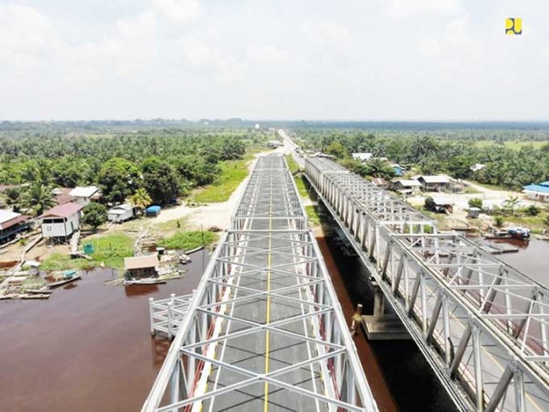 Jembatan Sungai Nilo