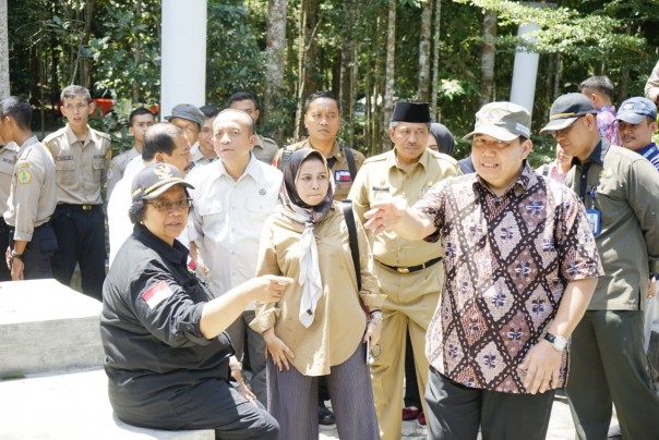 Menteri LHK, Siti Nurbaya