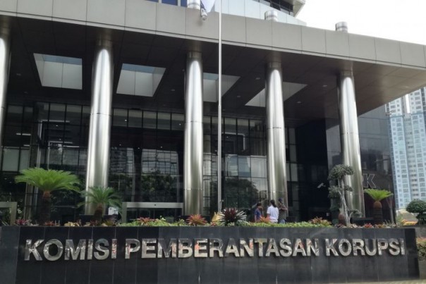 Gedung KPK 