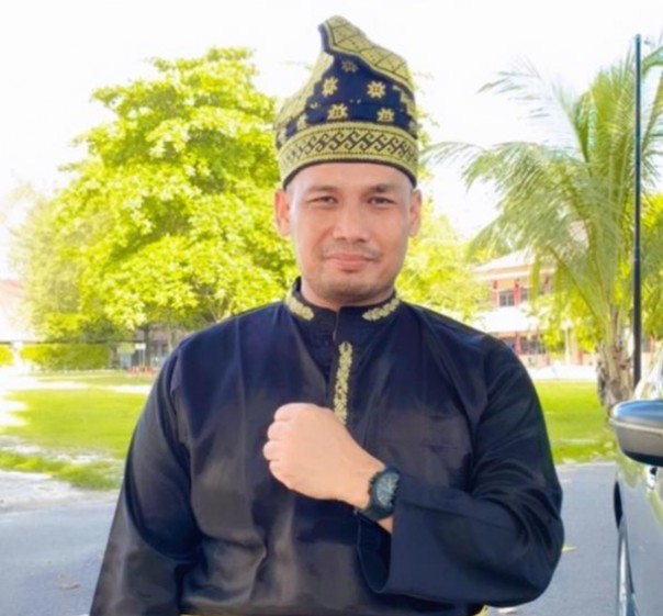 Ketua Pansel Pemilihan Komisioner Bawaslu Riau, Muhammad Syafii