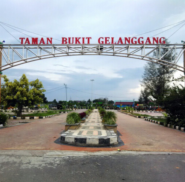 Taman Bukit Gelanggang Dumai