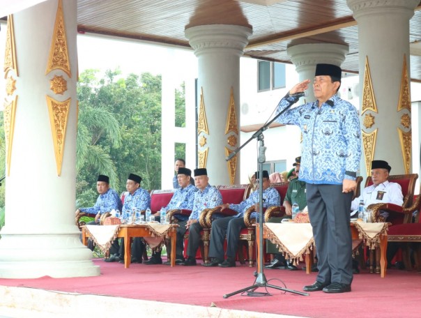 Bupati Rokan Hulu, Sukiman