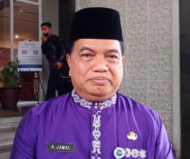 Kepala Disnaker Pekanbaru Abdul Jamal. Foto: Surya/Riau1.