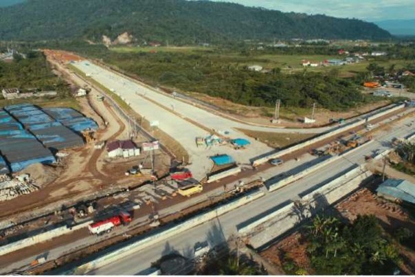 Tol Pekanbaru-Bangkinang