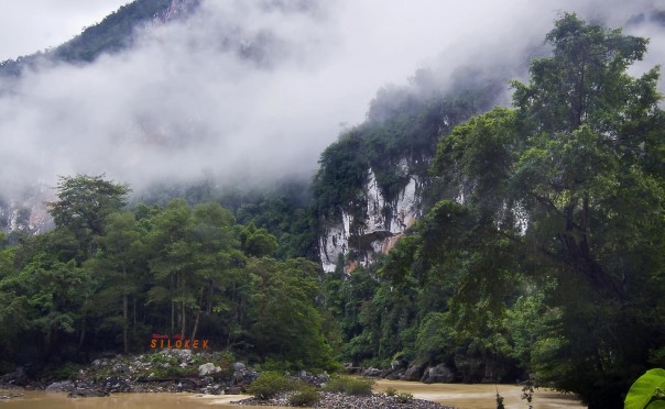 Geopark Ranah Minang (GRM) Silokek