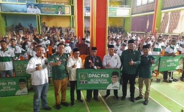 Kader PKB Inhil