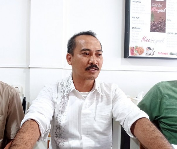 Kepala Dishub Pekanbaru Yuliarso. Foto: Surya/Riau1.