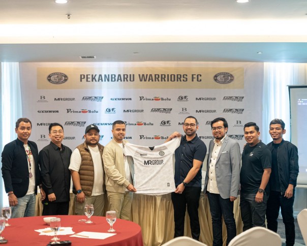 Pertemuan pemilik klub Warrior Fc