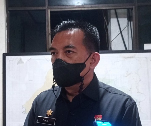 Kaban Kesbangpol sekaligus Plt Kepala Dispora Pekanbaru Zulfahmi Adrian. Foto: Surya/Riau1.