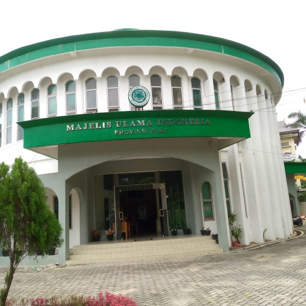 Kantor MUI Riau