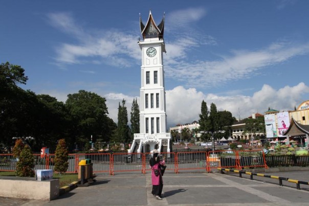 Kawasan Jam Gadang 