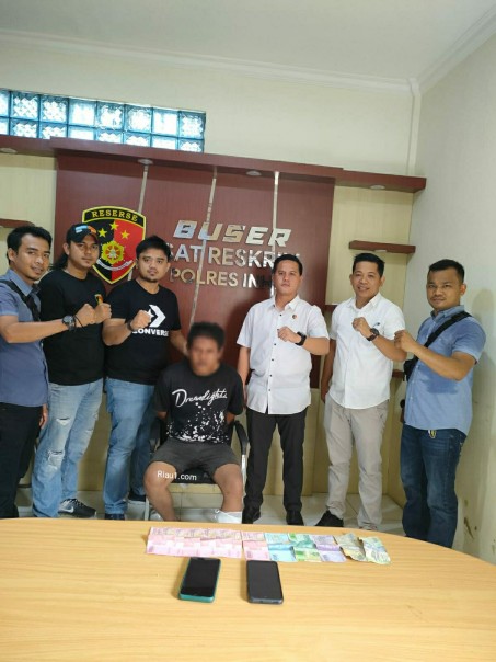 Keji, Pria di Reteh Rampok Ibu 3 Anak dan Lakukan Hal Tak Senonoh