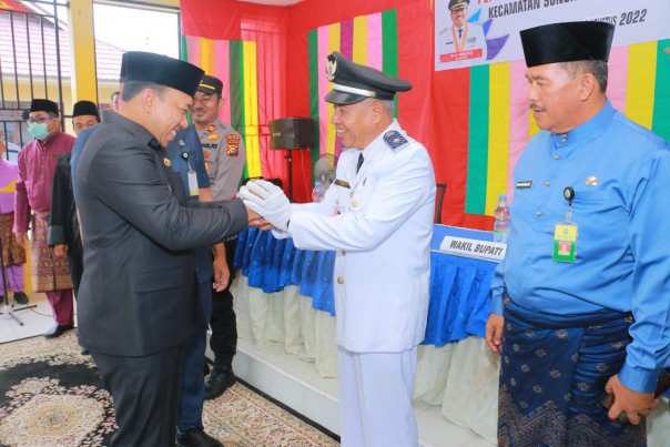 Pelantikan Penghulu