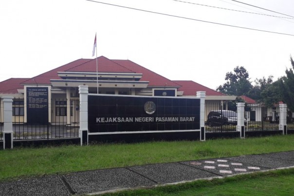 Kejari Pasaman Barat