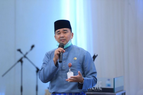 Kadispora Riau, Boby Rachmat