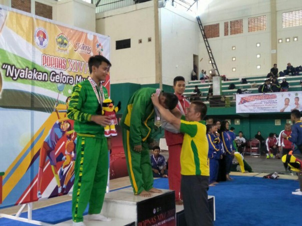 Atlet senam Riau raih prestasi
