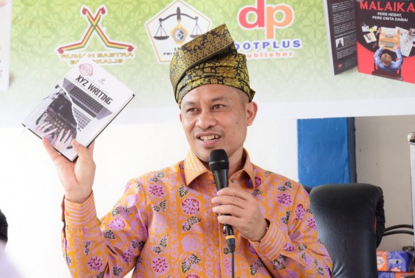 Ketua PAMOR, Bagus Santoso