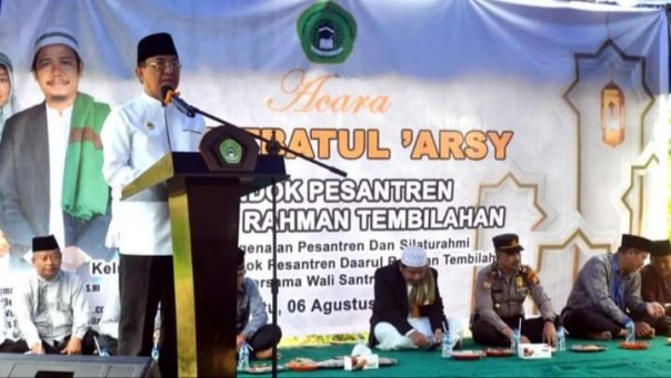 Bupati Indragiri Hilir, HM Wardan