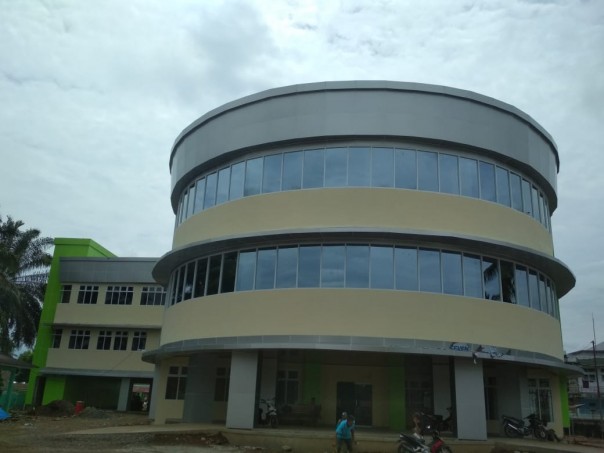 RSUD Pasaman Barat/Net