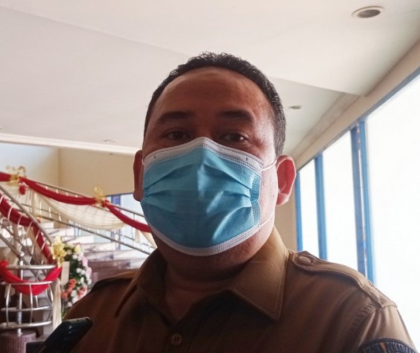 Kepala Dinkes Pekanbaru Dokter Ziani Rizaldy. Foto: Surya/Riau1.