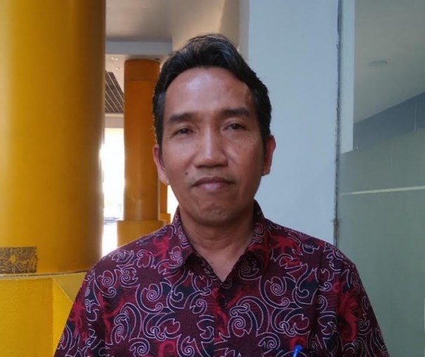 Ketua KPU Pekanbaru Anton Merciyanto. Foto: Surya/Riau1.