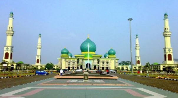 Masjid Raya Annur Pekanbaru