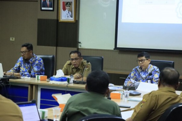 Sosialisasi penilaian dari Ombudsman
