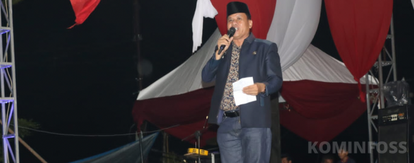 Plt Bupati Kuansing, Suhardiman Amby