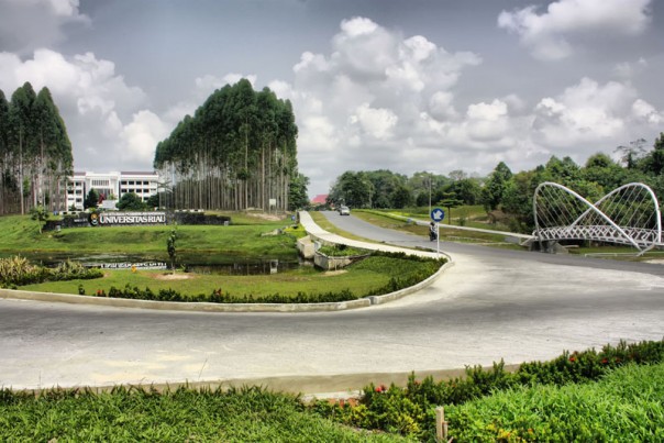 Kampus Universitas Riau