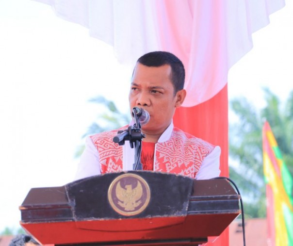 Pj Wali Kota Pekanbaru Muflihun. Foto: Surya/Riau1.