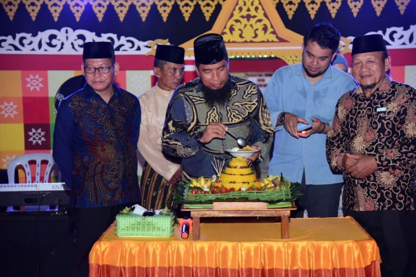 Peringatan hari lahir Kecamatan Bantan