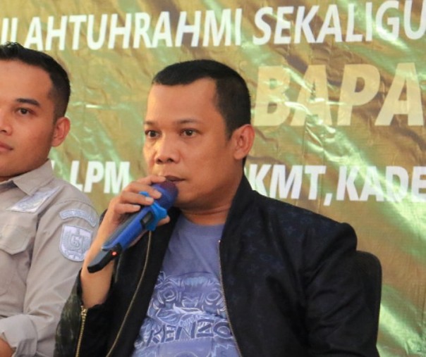 Pj Wali Kota Pekanbaru Muflihun. Foto: Istimewa. 