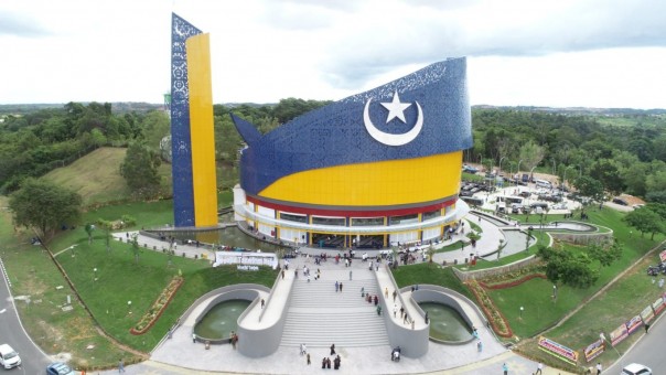 Masjid Tanjak Kota Batam 