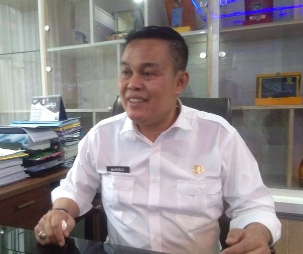 Plt Sekretaris DPRD Pekanbaru Maisisco. Foto: Istimewa. 