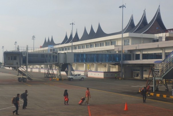 Bandara Internasionak Minangkabau