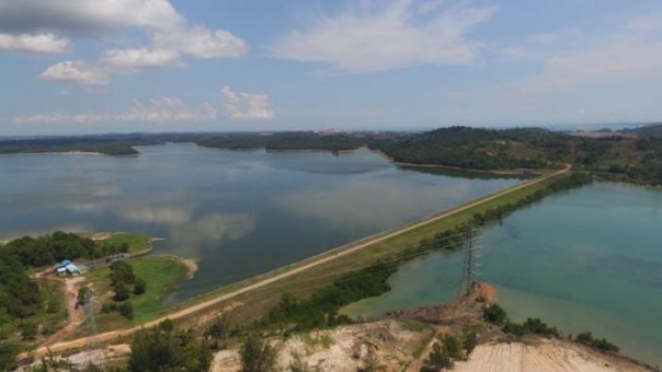 Waduk Duriangkang/Net