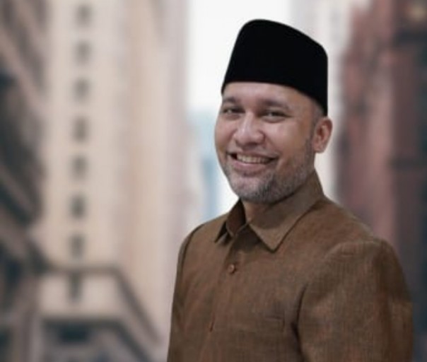 Ketua AMPHURI Riau, Junaidi 