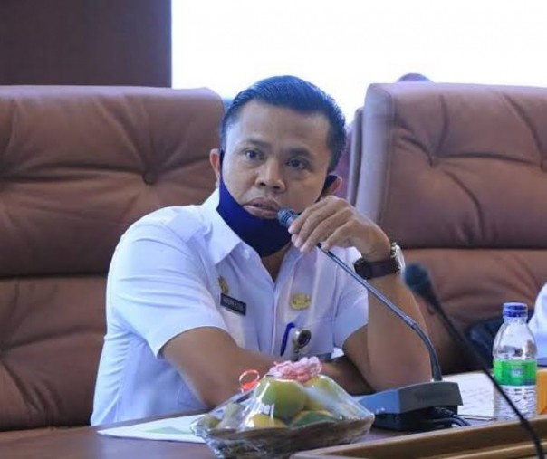 Kabid Pasar Disperindag Kota Pekanbaru Hendra Putra. Foto: Istimewa.