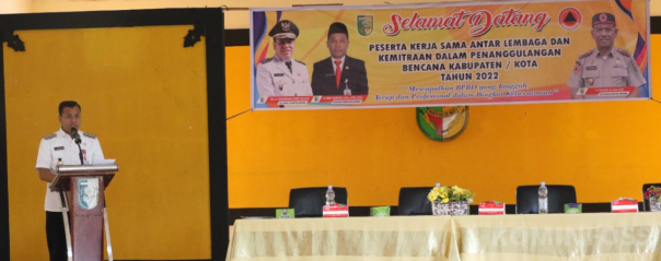 Plt Bupati Kuansing, Suhardiman Amby