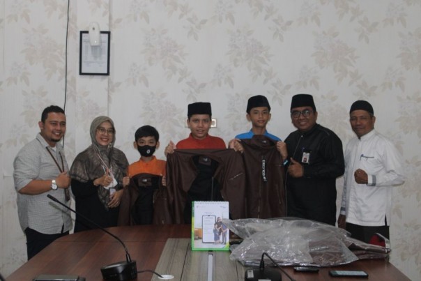 Siswa Riau yang ikut KSM Tingkat Nasional