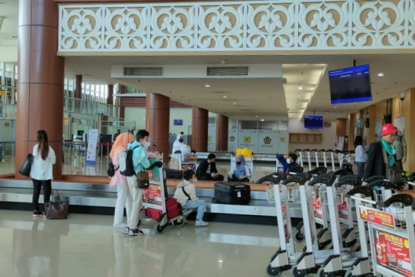 Bandara SSK II Pekanbaru