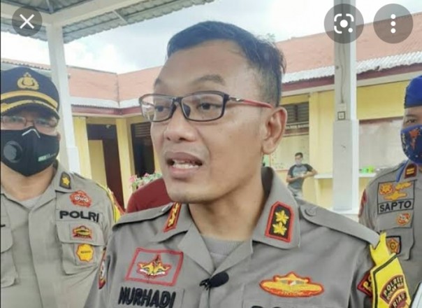 Kapolres Dumai, AKBP Nurhadi Ismanto