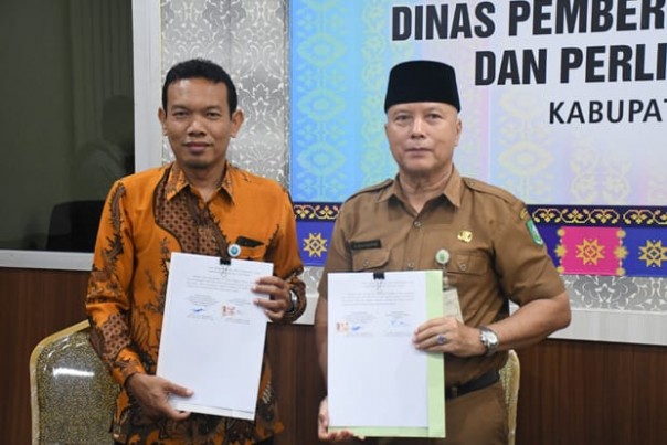 Saat Mou berlangsung 