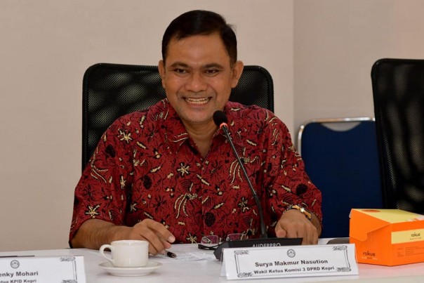 Surya Makmur Nasution 