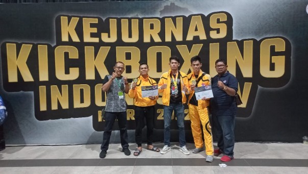 Atlet Kickboxing Bengkalis