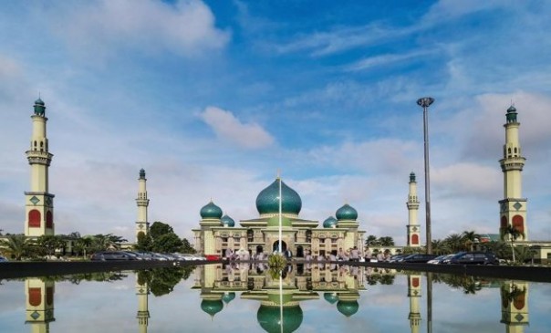 Masjid Raya An Nur Pekanbaru