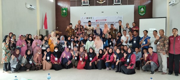 Seminar pengembangan wisata Pulau Rupat