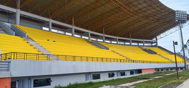 Salah satu venue di Kuansing/Net